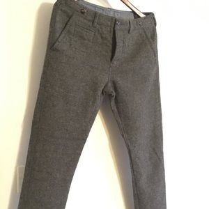 H&M Archive Collection Wool Pants